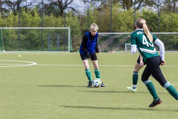 Bild 4 - wBJ Rissen - St. Pauli : Ergebnis: 3:1